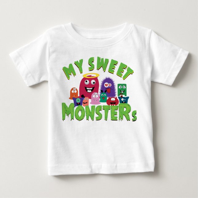 Halloween shirts (Front)