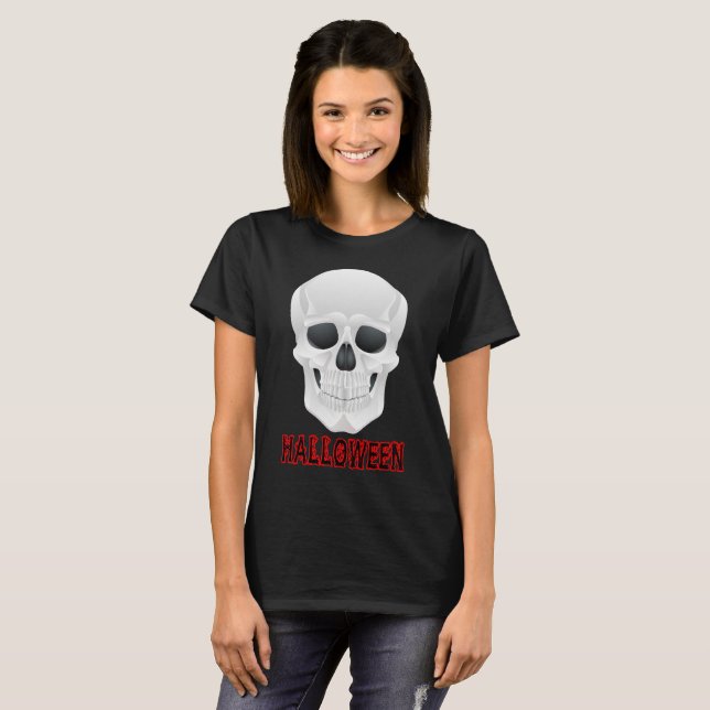 Halloween shirts (Front Full)