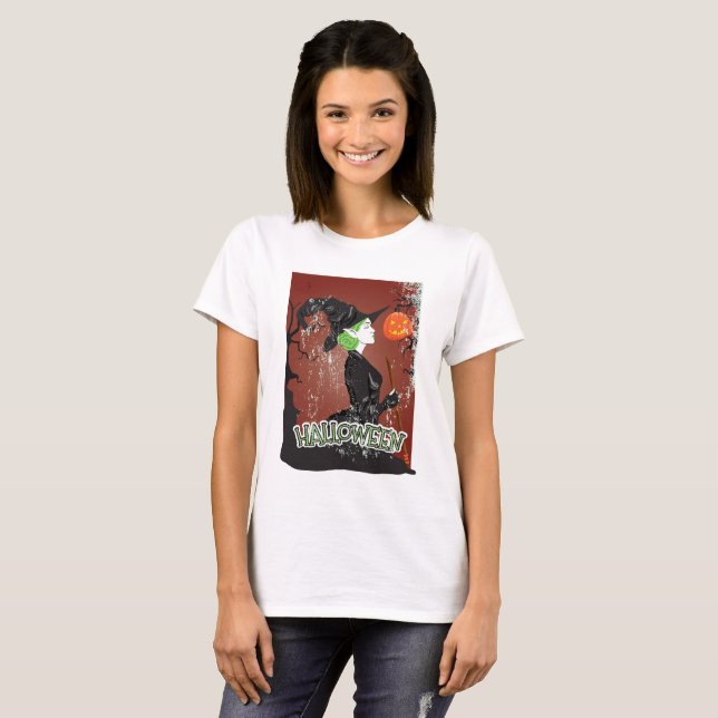 Halloween shirts (Front Full)