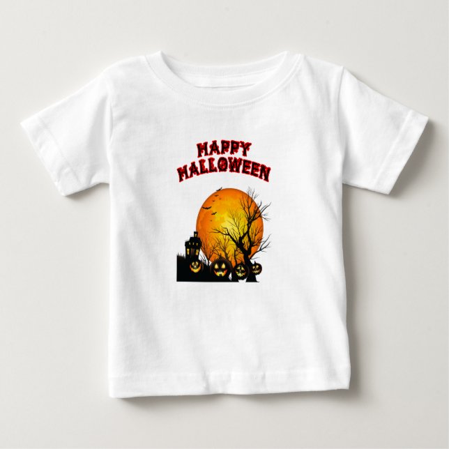 Halloween shirts (Front)
