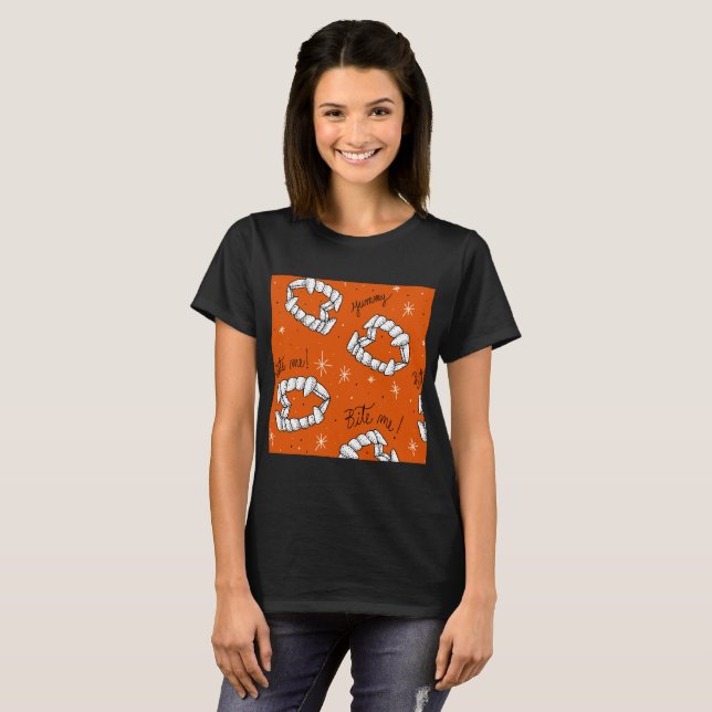 Halloween shirts (Front Full)