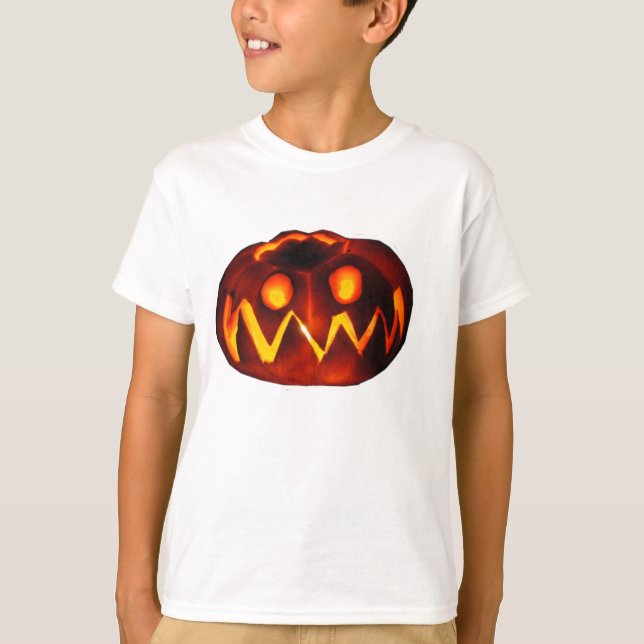 Halloween Shirts (Front)