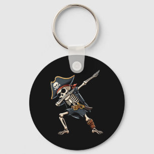 Halloween Shirts For Men Boys Kids Skeleton Pirate Key Ring