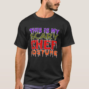 Halloween Shirts For Women Men This Is My Scary Ch