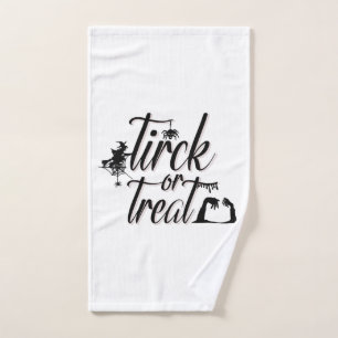 Halloween Shirts, Halloween Party Hand Towel