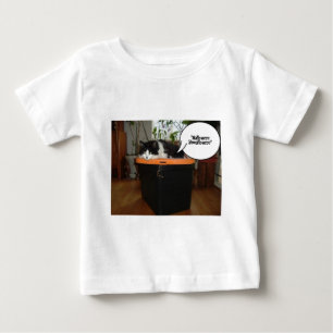 Halloween Shmalloween Baby T-Shirt