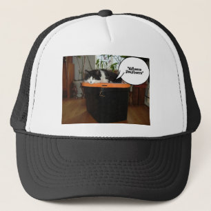 Halloween Shmalloween Trucker Hat