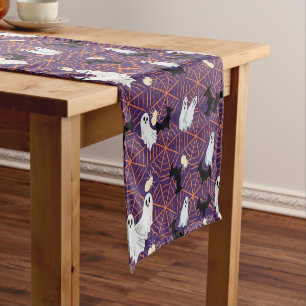 Halloween Short Table Runner