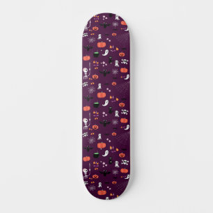Halloween Skateboard