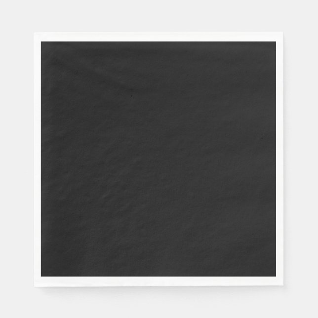 Halloween Skeleton Club Napkin (Front)