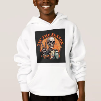 Halloween Skeleton Hoodie