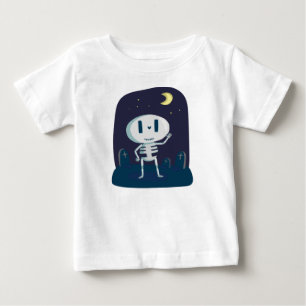 Halloween Skeleton T-Shirt