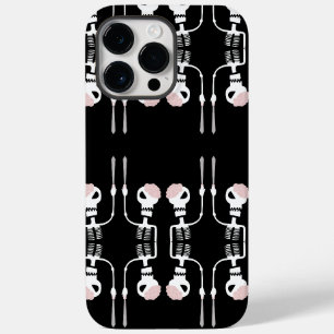 Halloween Skeleton with Sword Case-Mate iPhone 14 Pro Max Case