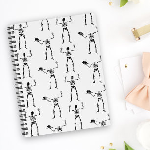 Halloween Skeletons, Trick Or Treat, Boo Planner