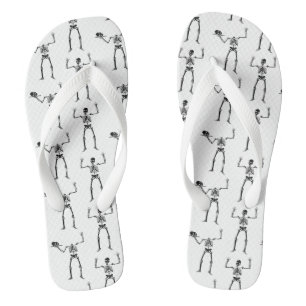 Halloween Skeletons, Trick Or Treat, Boo Thongs