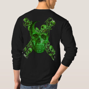 Halloween Skull #5 T-Shirt