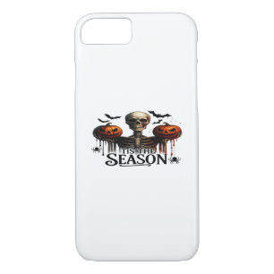 Halloween Skull Skeleton iPhone 8/7 Case