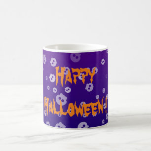 Halloween Skulls Coffee Mug