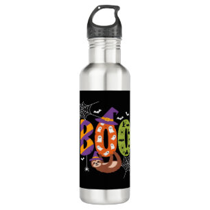 Halloween Sloth Boo Lazy Essential T-Shirt 710 Ml Water Bottle