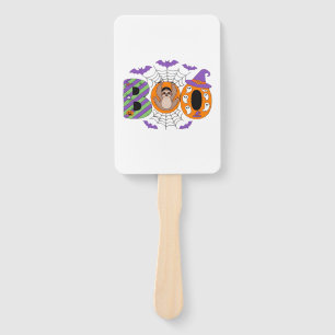 Halloween Sloth Cute Essential T-Shirt Hand Fan