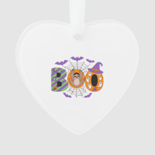 Halloween Sloth Cute Essential T-Shirt Ornament