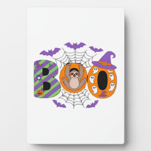 Halloween Sloth Cute Essential T-Shirt Plaque