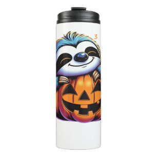Halloween Sloth Lover Costume Essential T-Shirt Thermal Tumbler