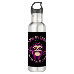 Halloween Sloth (ver.1) Classic T-Shirt 710 Ml Water Bottle