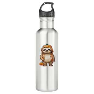 Halloween Slothster Essential T-Shirt 710 Ml Water Bottle