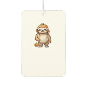 Halloween Slothster Essential T-Shirt Car Air Freshener