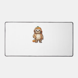 Halloween Slothster Essential T-Shirt Desk Mat