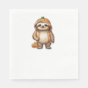 Halloween Slothster Essential T-Shirt Napkin