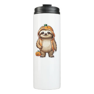 Halloween Slothster Essential T-Shirt Thermal Tumbler