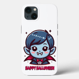 Halloween - Small cute vampire iPhone 13 Case