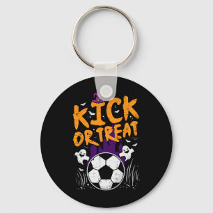 Halloween Soccer Kick Or Treat Football Costume Bo Key Ring