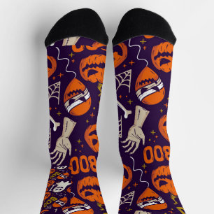 Halloween Socks