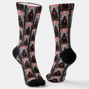 Halloween Socks