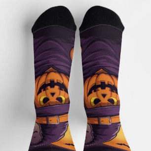 Halloween - socks