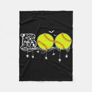 Halloween Softll Lover Boo Sell Player Women  Fleece Blanket