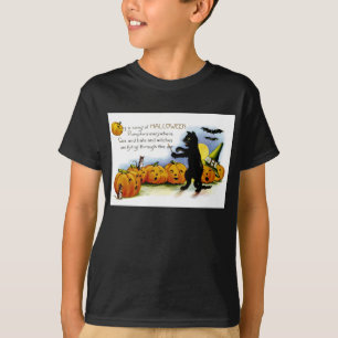 Halloween Song T-Shirt