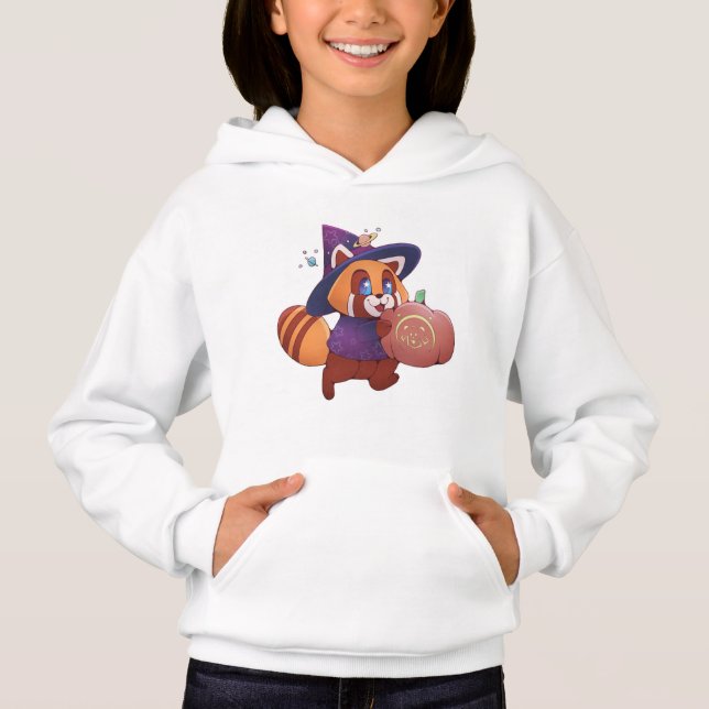 Halloween Space Panda (Front)