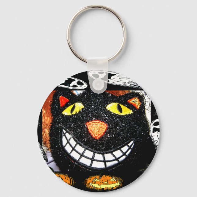 Halloween Special_ Key Ring (Front)
