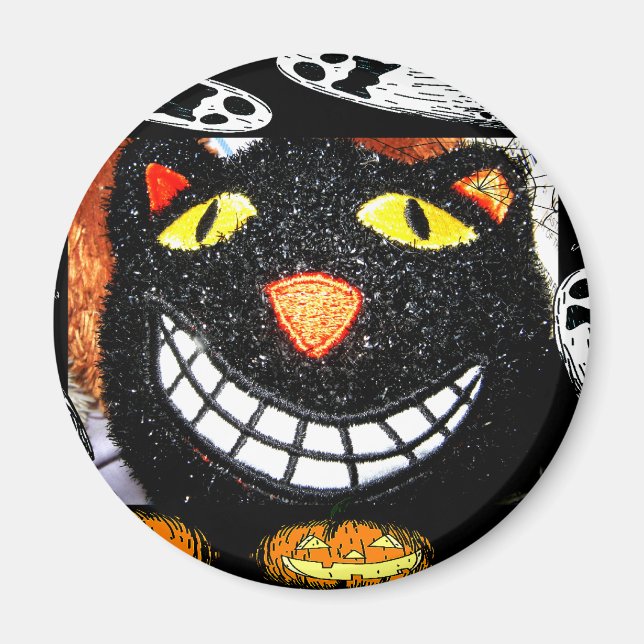 Halloween Special_ Magnet (Front)