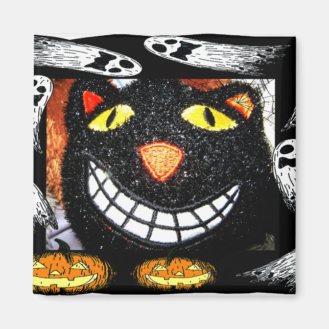 Halloween Special_ Magnet (Front)