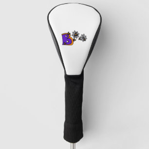 Halloween Spider Boo, Halloween Shirt, Boo Shirt Golf Head Cover