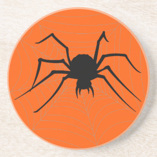 Halloween Spider Coaster