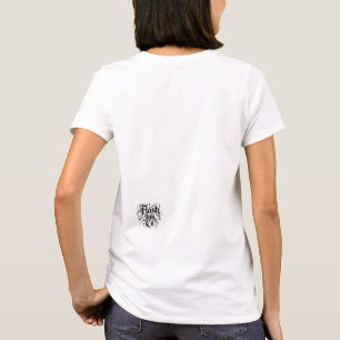 Halloween Spider Rose design T-Shirt