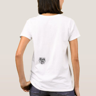 Halloween Spider Rose design T-Shirt