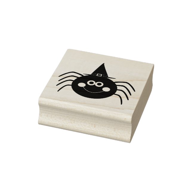 Halloween Spider Stamp (Stamp)