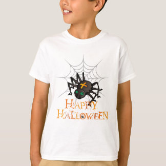 Halloween Spider T-Shirt